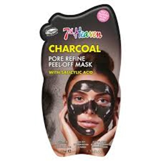 Picture of CHARCOAL PORE REFINE PEEL-OFF